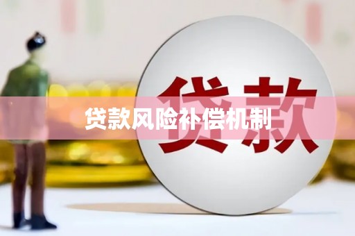 吉首贷款风险补偿机制