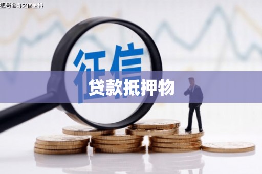 吉首贷款抵押物