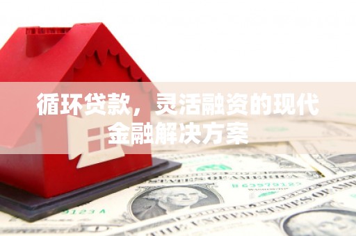 吉首循环贷款，灵活融资的现代金融解决方案