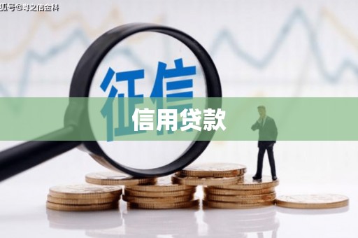 吉首信用贷款