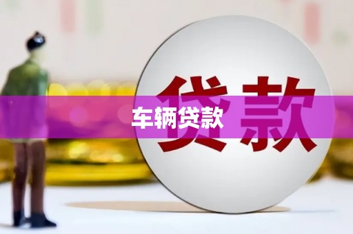 吉首车辆贷款