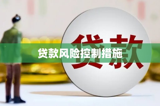 吉首贷款风险控制措施